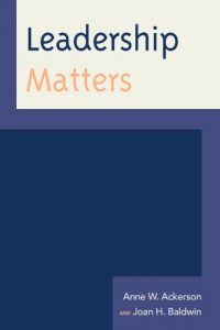 Baixar Leadership Matters (American Association for State and Local History) pdf, epub, ebook