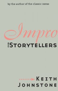Baixar Impro for Storytellers pdf, epub, ebook