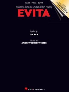 Baixar Evita Songbook pdf, epub, ebook