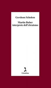 Baixar Martin Buber interprete dell’ebraismo pdf, epub, ebook