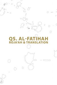 Baixar QS. AL FATIHAH: Roja’ah and Translation (English Edition) pdf, epub, ebook