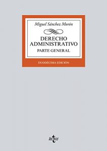 Baixar Derecho Administrativo (Derecho – Biblioteca Universitaria De Editorial Tecnos) pdf, epub, ebook