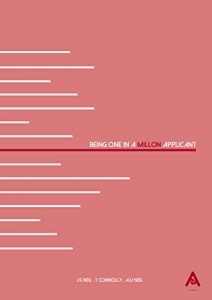 Baixar Being A One In A Million Applicant (English Edition) pdf, epub, ebook