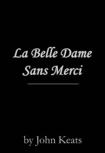 Baixar La Belle Dame Sans Merci (English Edition) pdf, epub, ebook