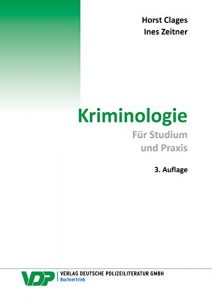 Baixar Kriminologie: Für Studium und Praxis (VDP-Fachbuch) (German Edition) pdf, epub, ebook