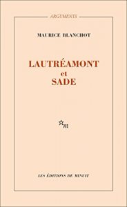 Baixar Lautréamont et Sade (Arguments) pdf, epub, ebook