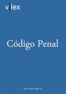 Baixar Código Penal Español (Spanish Edition) pdf, epub, ebook