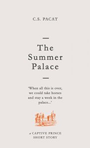 Baixar The Summer Palace: A Captive Prince Short Story (Captive Prince Short Stories Book 2) (English Edition) pdf, epub, ebook