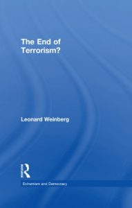 Baixar The End of Terrorism? (Extremism and Democracy) pdf, epub, ebook