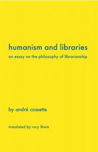 Baixar Humanism and Libraries: An Essay on the Philosophy of Librarianship (English Edition) pdf, epub, ebook