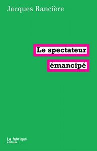 Baixar Le spectateur émancipé pdf, epub, ebook