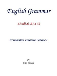 Baixar English Grammar Vol. 1 pdf, epub, ebook