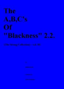 Baixar The ABC’s Of “Blackness” 2.2. (The Strong Collection. Book 3) (English Edition) pdf, epub, ebook