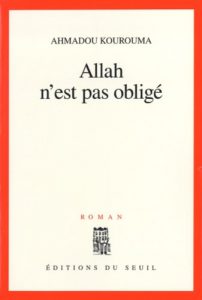 Baixar Allah n’est pas obligé – Prix Renaudot et Prix Goncourt des Lycéens 2000 (Cadre Rouge) pdf, epub, ebook