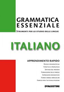 Baixar Italiano – Grammatica essenziale (Grammatiche essenziali) pdf, epub, ebook