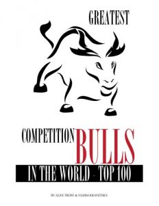 Baixar Greatest Competition Bulls in the World Top 100 (English Edition) pdf, epub, ebook