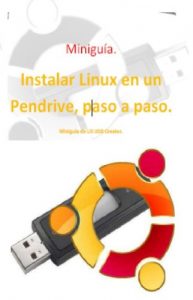 Baixar Instalar Linux en un pendrive paso a paso (Spanish Edition) pdf, epub, ebook