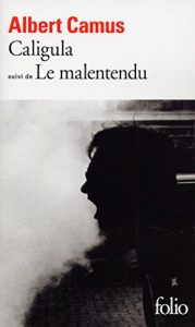Baixar Caligula / Le Malentendu (Folio) pdf, epub, ebook