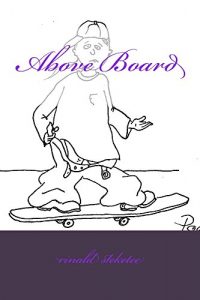Baixar Above Board (English Edition) pdf, epub, ebook