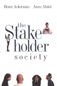Baixar The Stakeholder Society pdf, epub, ebook