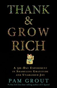 Baixar Thank & Grow Rich: A 30-Day Experiment in Shameless Gratitude and Unabashed Joy pdf, epub, ebook