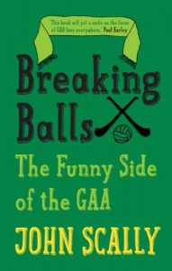 Baixar Breaking Balls: The Funny Side of the GAA pdf, epub, ebook
