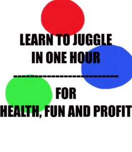 Baixar Learn To Juggle In One Hour – For Health, Fun and Profit (English Edition) pdf, epub, ebook
