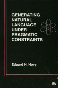 Baixar Generating Natural Language Under Pragmatic Constraints pdf, epub, ebook