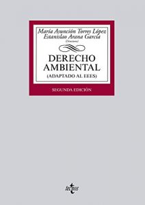 Baixar Derecho Ambiental (Derecho – Biblioteca Universitaria De Editorial Tecnos) pdf, epub, ebook