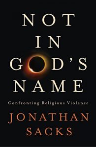 Baixar Not in God’s Name: Confronting Religious Violence (English Edition) pdf, epub, ebook