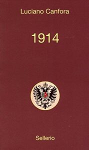 Baixar 1914 (Alle 8 della sera) pdf, epub, ebook