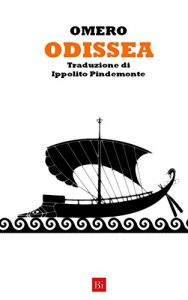 Baixar Odissea (Traduzione Originale di Ippolito Pindemonte) pdf, epub, ebook
