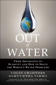Baixar Out of Water: From Abundance to Scarcity and How to Solve the World’s Water Problems pdf, epub, ebook
