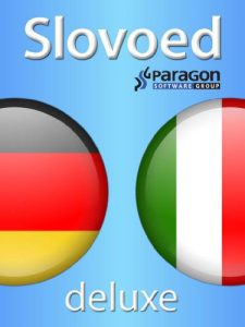 Baixar Slovoed Deluxe German-Italian dictionary (Slovoed dictionaries) (English Edition) pdf, epub, ebook