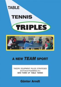 Baixar Table Tennis Triples: A New Team Sport (English Edition) pdf, epub, ebook