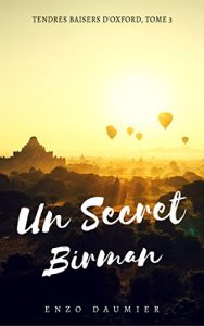 Baixar Un Secret Birman: (Tendres Baisers, 3) (Tendres Baisers d’Oxford) (French Edition) pdf, epub, ebook