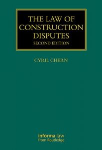 Baixar The Law of Construction Disputes (Construction Practice Series) pdf, epub, ebook