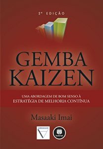 Baixar Gemba Kaizen (Portuguese Edition) pdf, epub, ebook