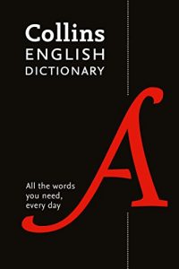 Baixar Collins English Dictionary: Paperback edition pdf, epub, ebook