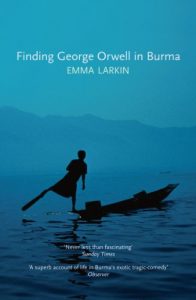 Baixar Finding George Orwell in Burma pdf, epub, ebook