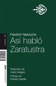 Baixar ASI HABLO ZARATUSTRA. (Nueva Biblioteca EDAF) pdf, epub, ebook