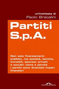 Baixar Partiti S.p.A. (Inchieste) pdf, epub, ebook