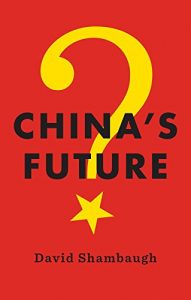 Baixar China’s Future pdf, epub, ebook