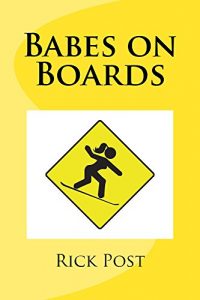Baixar Babes on Boards (English Edition) pdf, epub, ebook