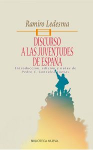 Baixar DISCURSO A LAS JUVENTUDES DE ESPAÑA (Pensamiento político) pdf, epub, ebook