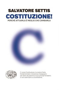 Baixar Costituzione!: Perché attuarla è meglio che cambiarla (Einaudi. Passaggi) pdf, epub, ebook