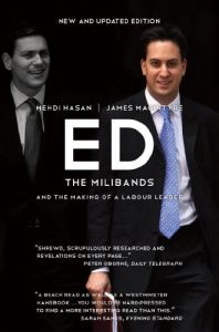 Baixar ED: The Milibands and the Making of a Labour Leader pdf, epub, ebook