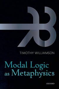 Baixar Modal Logic as Metaphysics pdf, epub, ebook