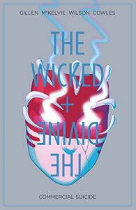 Baixar The Wicked + The Divine Vol. 3: Commercial Suicide pdf, epub, ebook