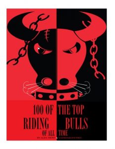 Baixar 100 of the Top Riding Bulls of All Time (English Edition) pdf, epub, ebook
